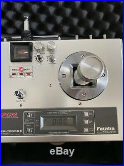 Futaba pcm transmitter & Receiver FP-T8SSA-P Single Stick