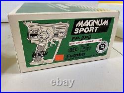 Futaba proportional radio control system FP-2PB 91126974 Magnum Sport 8B60