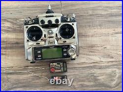 Futaba transmitter And Receivers
