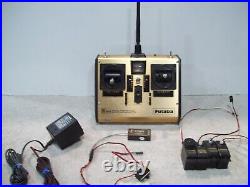 Futaba transmitter/ receiver set