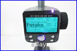 Futuba 3PK Megatech Steering wheel Transmitter RC remote control, Near New