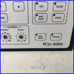 HORIBA PCU-3000 Exhaust Pressure Controller EC series for Bio process 2206 M JP