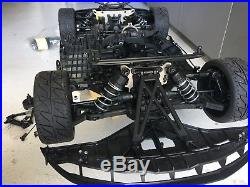 MCD XS5, bajan buggy, truck 1/5 scale fit Futaba Savox Zenoah CY brushless