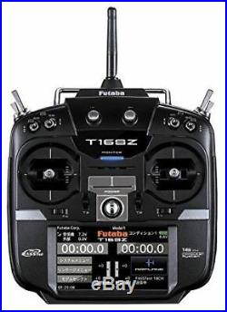 Mint Futaba 16SZ Transmitter 2xReceiver(H-R3001SB) Model Racing Drone Mode1