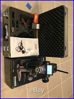 Mint Futaba 4PK Transmitter with R614FF Receiver and Extras