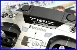NEW FUTABA T16IZ SUPER + R7308SB Full set Digital Proportional R/C System NIB
