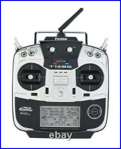 (NEW) Futaba 14SG Helicopter Radio MD2 2.4ghz RC (Transmitter Only) 14SGH Mode 2