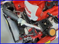 New 1/5 Kyosho Birel R31-SE Readyset Nitro Racing Go-Kart GZ-15 Engine Power