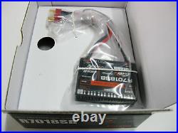 New 2.4ghz s. Bus2 high voltage futaba receiver r7018sb with rx capacitor 1800uf