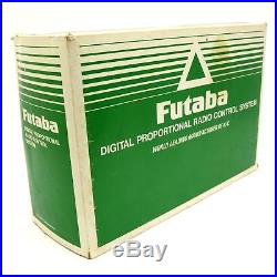 New in Box! FUTABA MAGNUM JUNIOR No. FP-2PBKA RADIO CONTROL REMOTE 2-Channel R/C