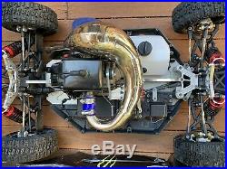 OBR 46cc Engine For Losi 5ive T Baja 5b 5t Kraken Vekta Futaba 4pk Hitec