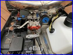 OBR 46cc Engine For Losi 5ive T Baja 5b 5t Kraken Vekta Futaba 4px Hitec