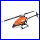OMPHOBBY M1 Mini RC Helicopter Dual Brushless Motors RC Helicopter for Adult BNF