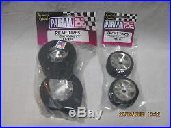 Parma Hemi Coupe Shelf Queen Complete Running Tamiya ESC Futaba Servo Vintage