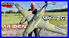 Perfect Maiden Freewing Me 262 Twin 70mm HP Rc Plane English Fran Ais 4k 60fps