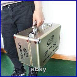 Portable Carry Aluminum Case for Futaba 7PX, Anti Damage and Anti Oxidation