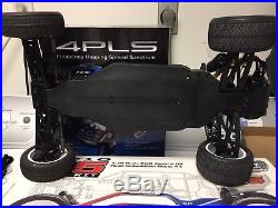 RC10B5 With Futaba 4PLS LRP Reedy Brushless All Brand New RC