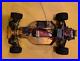 RC10 Team Associated Gold Pan buggy, Futaba controller, charger, battery. WORKS