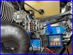 RCmax 70cc Engine For Losi 5ive T Baja 5b 5t Kraken Vekta Futaba 4px Hitec