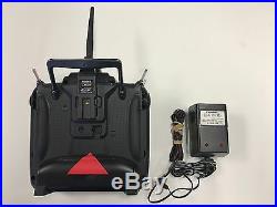 REALLY NICE FUTABA 12FG 2.4GHZ RC AIRPLANE HELICOPTER TRANSMITTER With CHARGER
