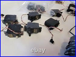 R/C Aircraft LOT 3 Futaba Controllers, Tachmaster 2, Extra Parts Etc! SEE PICS