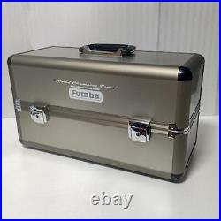 Radio Controlled Futaba Genuine Aluminum Carrying Case For 2 Control Systems