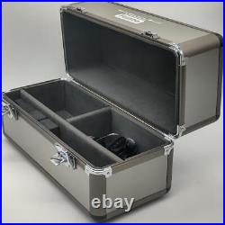 Radio Controlled Futaba Genuine Aluminum Carrying Case For 2 Control Systems