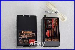 Radio South Futaba Custom Single Stick RC transmitter/receiver Very Good Cond