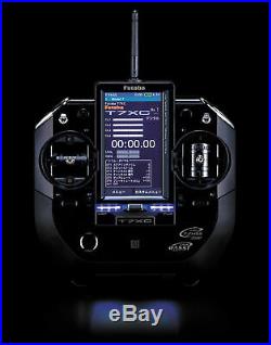 Radiocomando Futaba TX 7XC-R334SBS PROFY