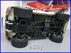 Rare Vintage Built Kyosho 1/9 R/C Toyota 4Runner Electric Power Truck with Box