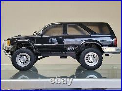 Rare Vintage Built Used Kyosho 1/9 R/C Toyota 4Runner Electric Power Truck Motor