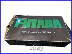 Rare Vintage Futaba FG Digital Proportional R/C System FP-TF-AM UNTESTED