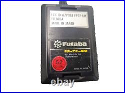 Rare Vintage Futaba FG Digital Proportional R/C System FP-TF-AM UNTESTED