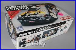 Rare Vintage New Open Box Kyosho 1/10 SuperTen Esso Tom's Toyota Chaser GasPower