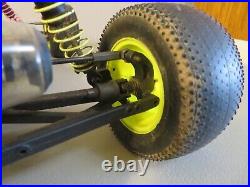 Rare Vintage Team Losi XXT Truck 1/10 Stadium Servo Motor Futaba Untested