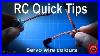 Rc Quick Tip Understanding The Servo Wire Colours