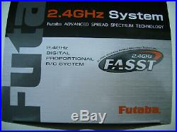 Robbe F1960 Futaba HF-Modul TM-10 2,4GHz Fasst