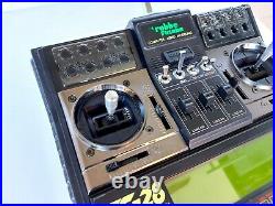 Robbe Futaba FC-28 Remote Control Receiver, Transmitter, 35mhz
