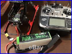 SAB Goblin 500 RTF with DJI NAZA H GPS System +Futaba T14SG