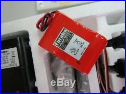 SPECIAL OFFER Futaba 12FG PCM 12ch + R5114DPS + 4pcs S9255 + battery 100% NEW