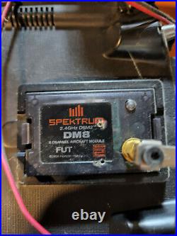 Spektrum DM8, DSM2, Transmitter Module 2.4GHz For Futaba