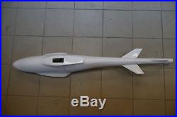 Sportrumpf Black Shark 700 and 800 Fuselage ALIGN T-REX HELICOPTER goblin futaba