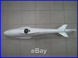 Sportrumpf Black Shark 700 and 800 Fuselage ALIGN T-REX HELICOPTER goblin futaba