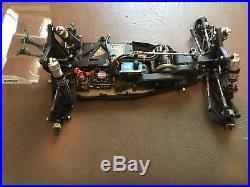TLR 22-4 2.0 RTR (REDS, BK, SNAP ATTACK, FUTABA) 4wd buggy, turn key