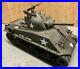 Tamiya 116 RC Sherman Tank Full Option IR Combat Module With Futaba RX