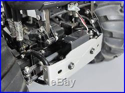 Tamiya 1/10 RC Juggernaut 2 Ford F350 2.4Ghz ESC 4WD Front Wheel Steering Futaba