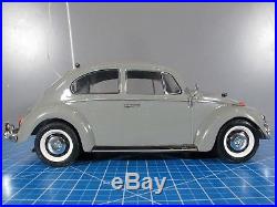 Tamiya 1/10 RC VW Volkswagen Beetle 58173 (1996 release) M02 (M02L) Futaba ESC