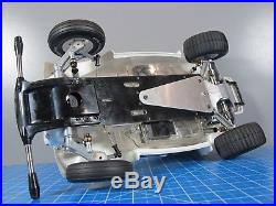 Tamiya 1/10 R/C Sand Scorcher Racing Buggy 2WD ESC Futaba Servo Tactic Radio