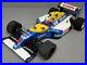 Tamiya 1/10 R/C Williams FW-16 Alaine Prost Sega F1 Race Car Rolling Chassis