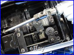 Tamiya 1/10 Toyota Bruiser Release +Futaba Servo+ ESC +Brushless System +Battery